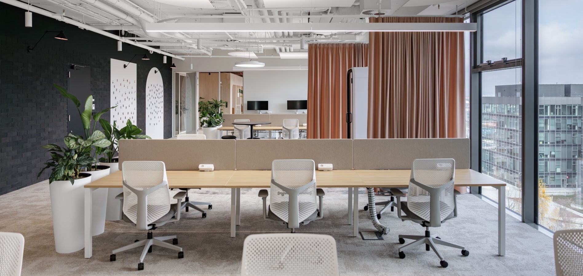 Kanceláře ABUGO – Campus Science Park Brno